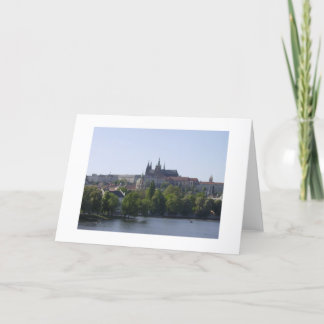 Czech Off the Beaten Path Greeting Card