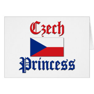 Czech Princess