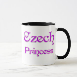 Czech Princess Mug