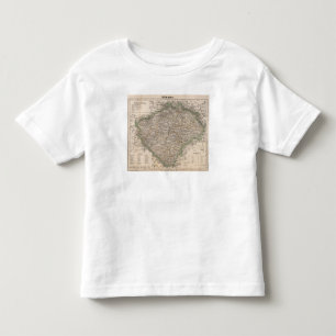 Czech Republic 2 Toddler T-Shirt