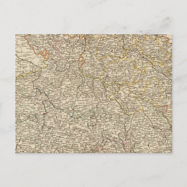 Czech Republic 3 Postcard (Front)