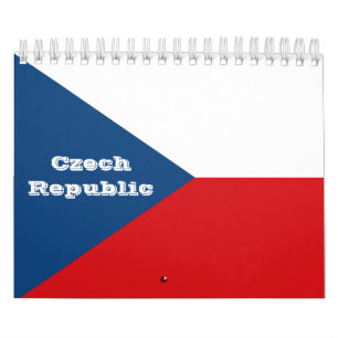Czech Republic Calendar