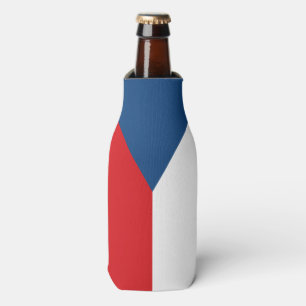 Czech Republic coat of arms Bottle Cooler