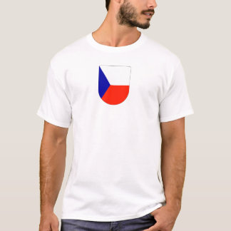 Czech Republic Crest T-Shirt