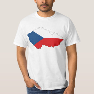 Czech Republic CZ T-Shirt