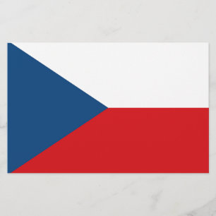 Czech Republic Flag