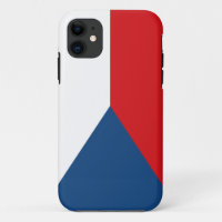 Czech Republic Flag