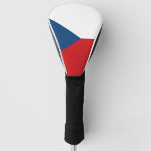 Czech Republic Flag Golf Head Cover