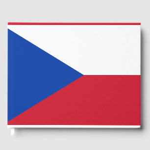 Czech Republic flag Guest Book