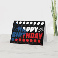 Czech Republic Flag Patriotic Birthday