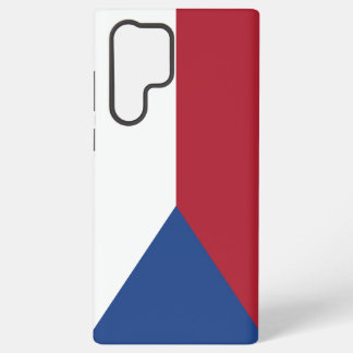 Czech Republic flag phone case