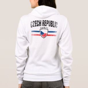 Czech Republic Hoodie