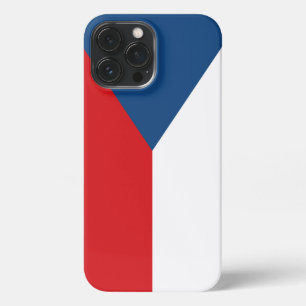 Czech Republic iPhone 13 Pro Max Case