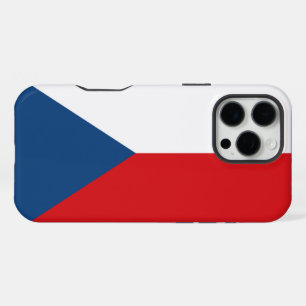 Czech Republic iPhone 16 Pro Max Case