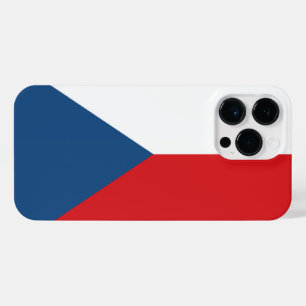 Czech Republic iPhone 14 Pro Max Case