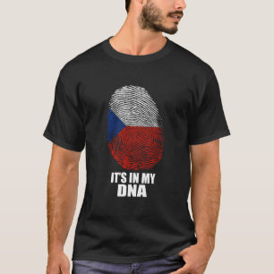 czech republic it is my dna T-Shirt