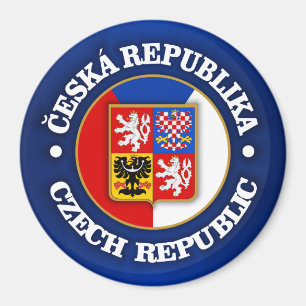 Czech Republic Magnet