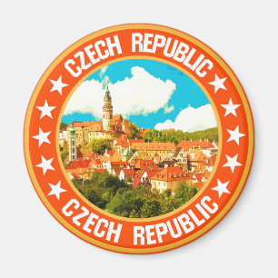 Czech Republic                                     Magnet