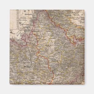 Czech Republic Magnet