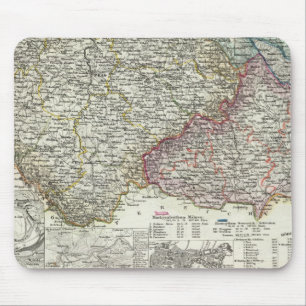 Czech Republic Mouse Pad