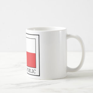 Czech Republic mug