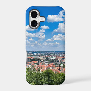 Czech Republic. Prague. Breathtaking view