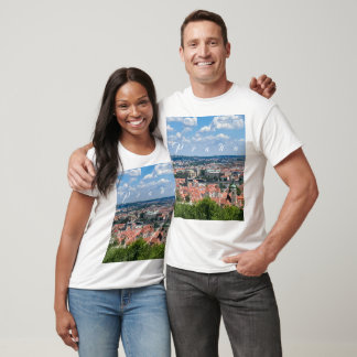 Czech Republic. Prague. Breathtaking view Case-Mat T-Shirt