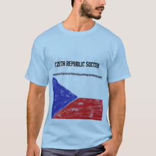 Czech Republic Soccer Shirt UEFA Euro Cup 2016