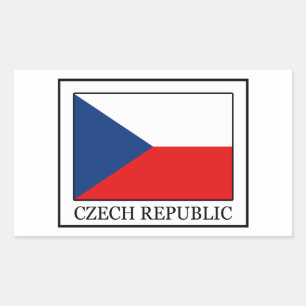 Czech Republic sticker