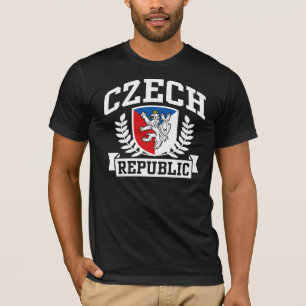 Czech Republic T-Shirt