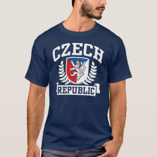 Czech Republic T-Shirt