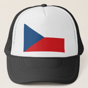 czech republic trucker hat