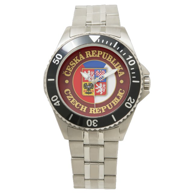 Czech Republic Watch (Front)