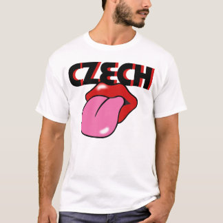 Czech T-Shirt