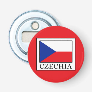 Czechia Bottle Opener