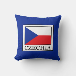 Czechia Cushion