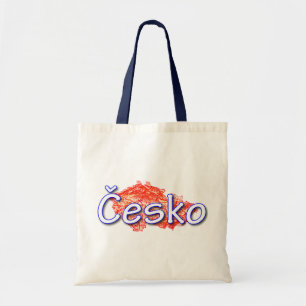 Czechia / Czech Republic  Tote Bag