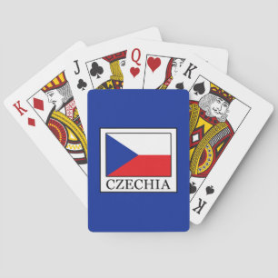 Czechia Playing Cards