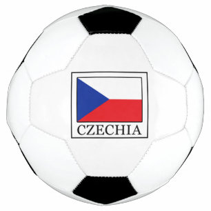 Czechia Soccer Ball