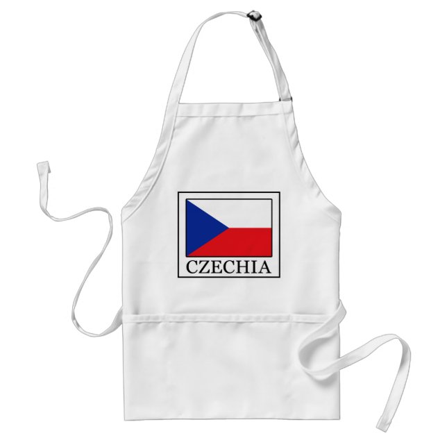 Czechia Standard Apron (Front)
