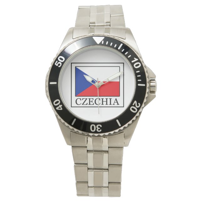 Czechia Watch (Front)