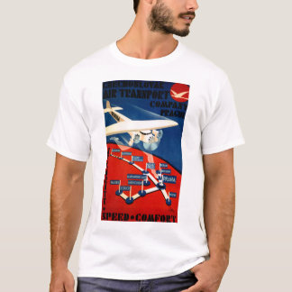 Czechoslovak Air Transport T-Shirt