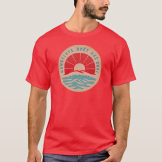 Czechoslovak Sunrise T-Shirt