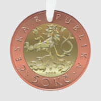 Czechoslovakia Crone Ornament