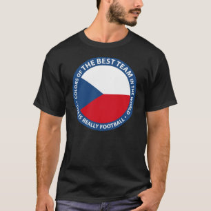 Czechoslovakia shield T-Shirt