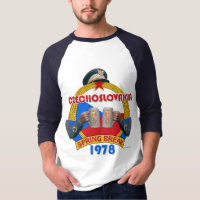 Czechoslovakia Spring Break 1978 (Light)