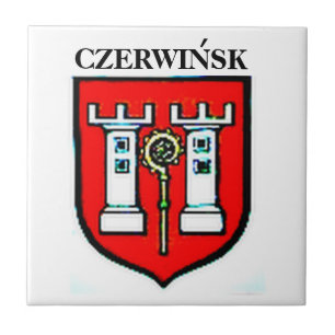 CZERWINSK FAMILY CREST TILE