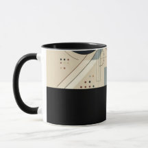D10 - Cup with pastel art