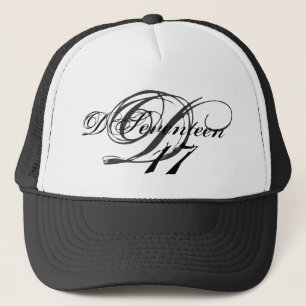 D17 DSeventeen Hat