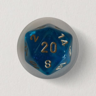 D20 Button